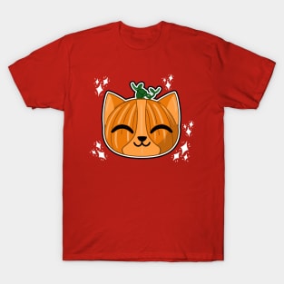 Corgi Pumpkin T-Shirt